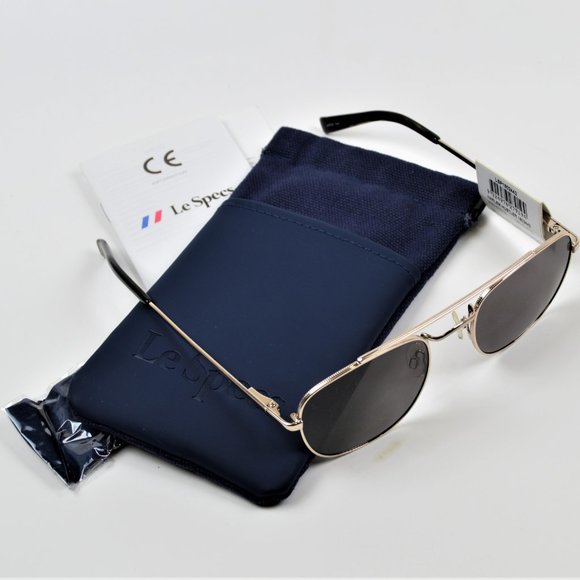 NWT Original Men's LeSpecs Aviator Sunglasses - Picture 2 of 5